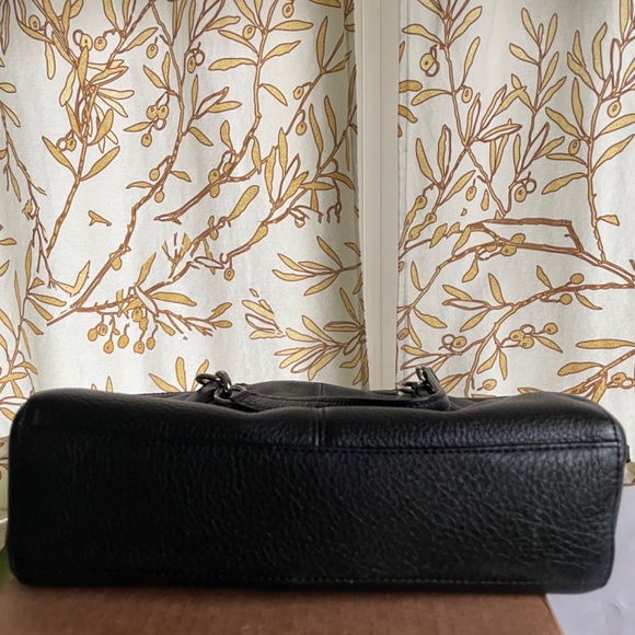 Coach Pebbled Leather Bag - Picture 2 of 4